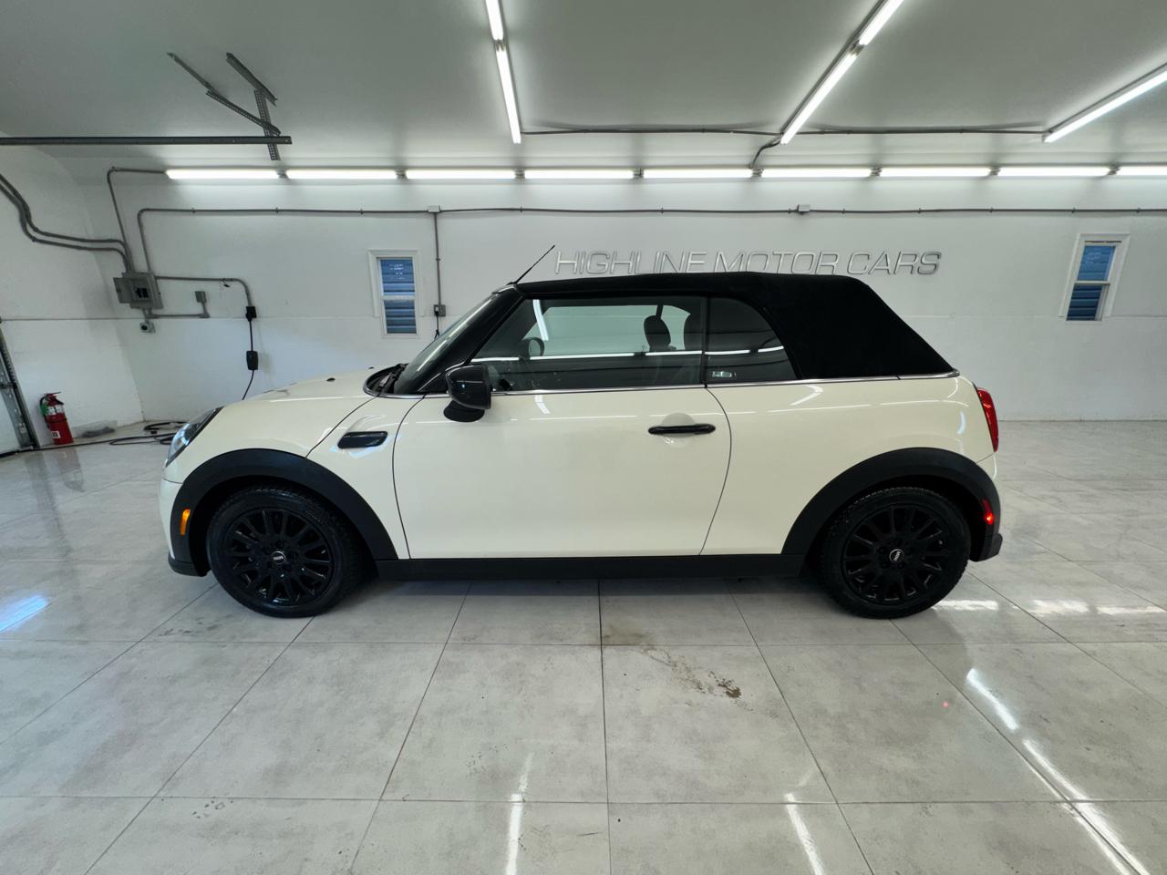 MINI Convertible Cooper FWD 2022
