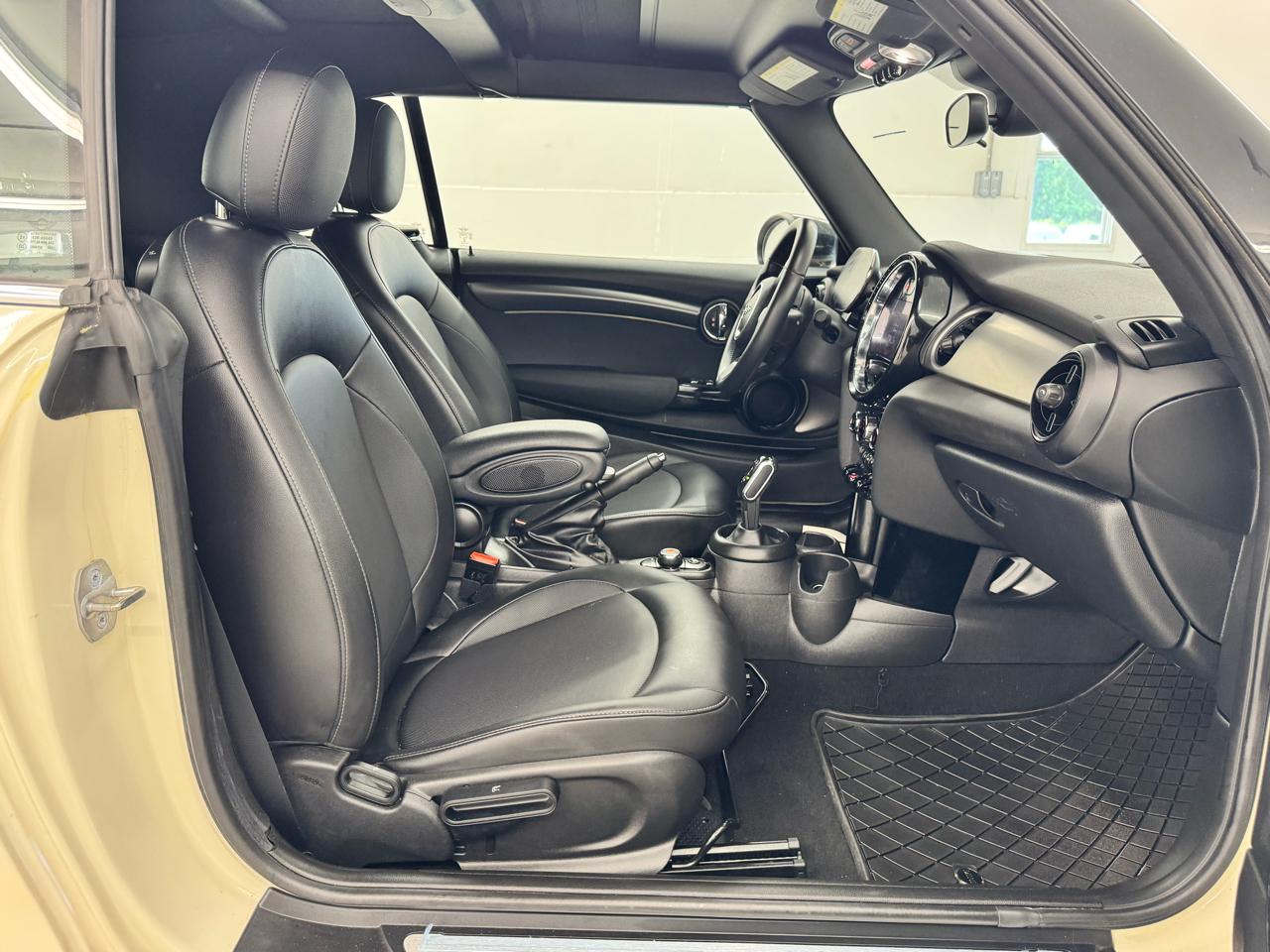 MINI Convertible Cooper FWD 2022