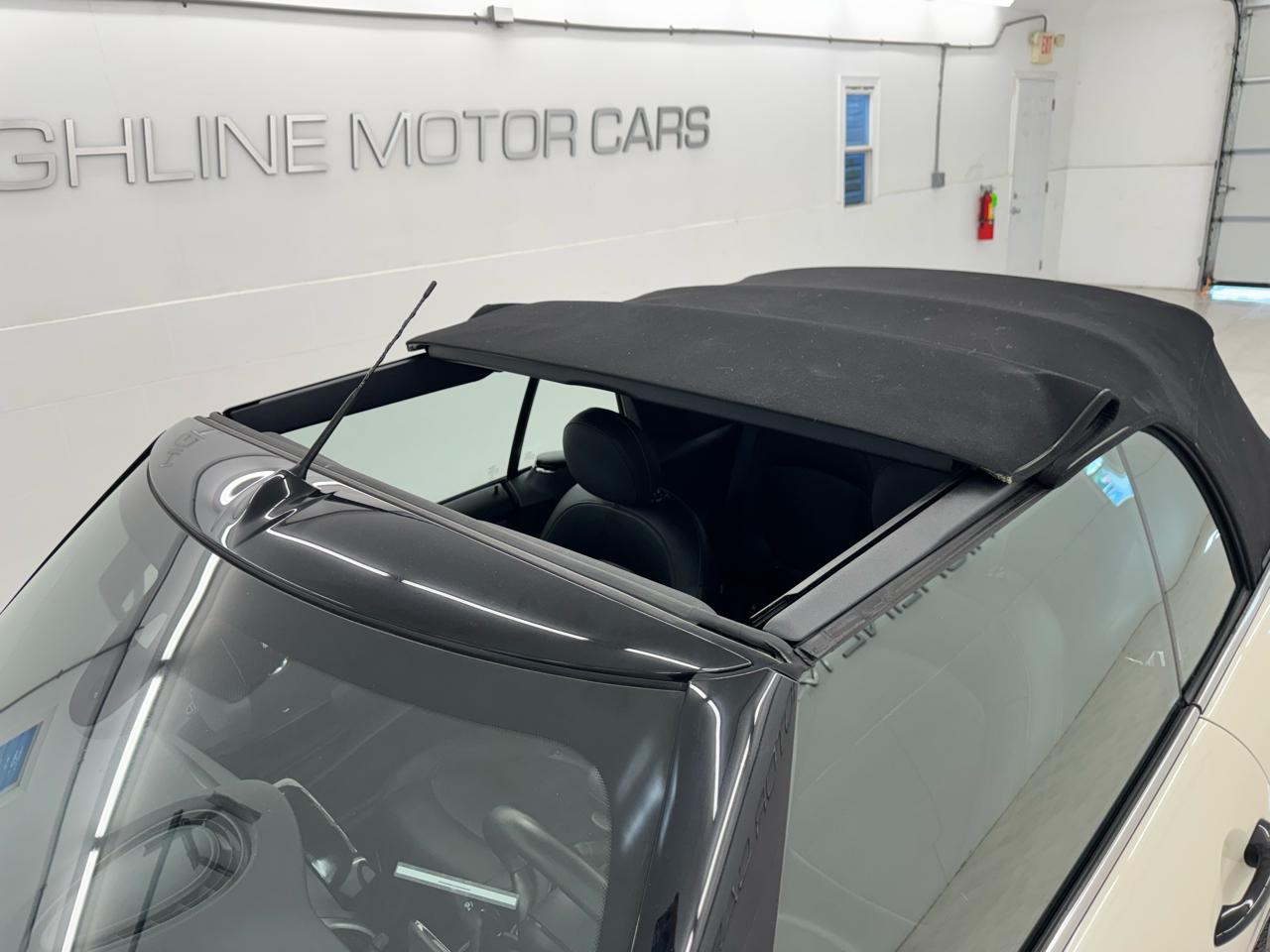 MINI Convertible Cooper FWD 2022