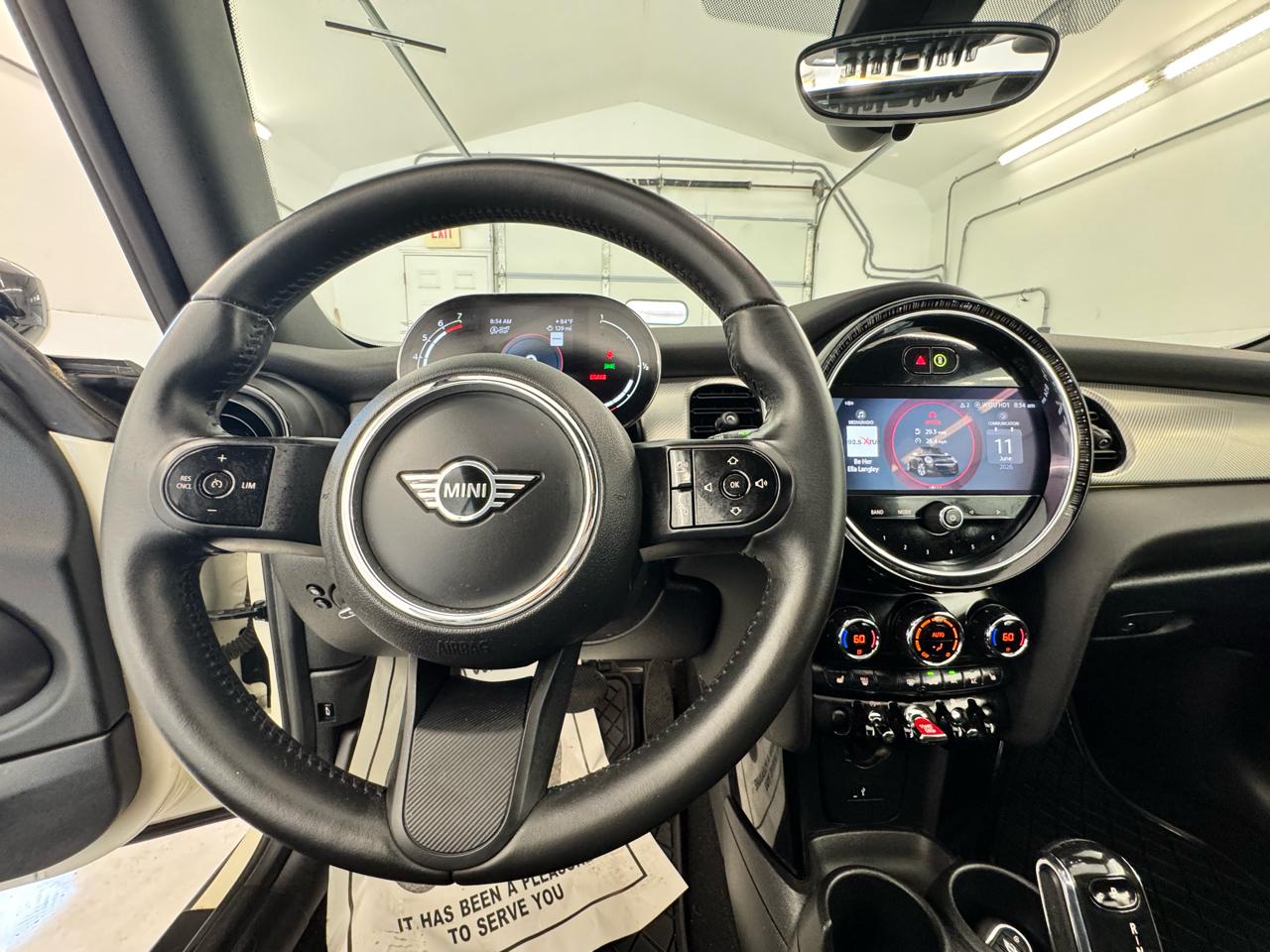 MINI Convertible Cooper FWD 2022
