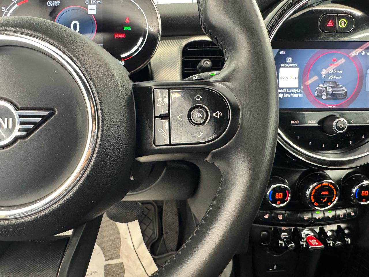 MINI Convertible Cooper FWD 2022