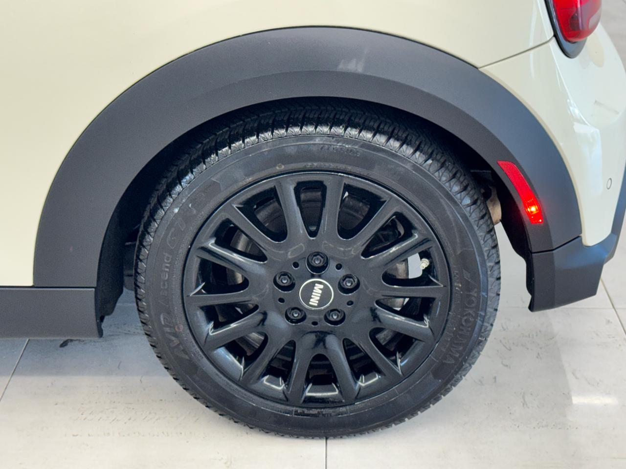 MINI Convertible Cooper FWD 2022