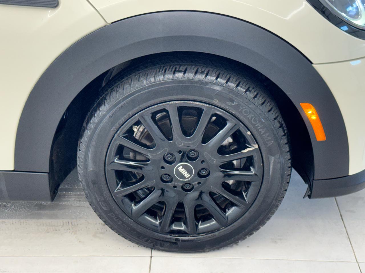 MINI Convertible Cooper FWD 2022
