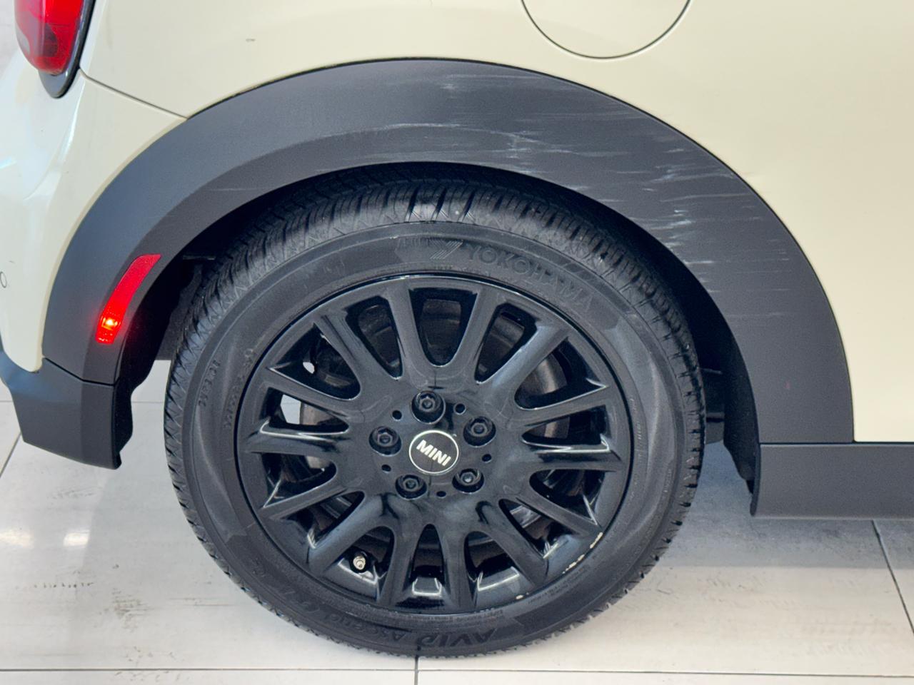 MINI Convertible Cooper FWD 2022