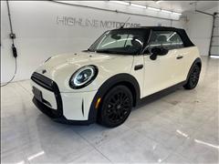 2022 MINI Convertible 