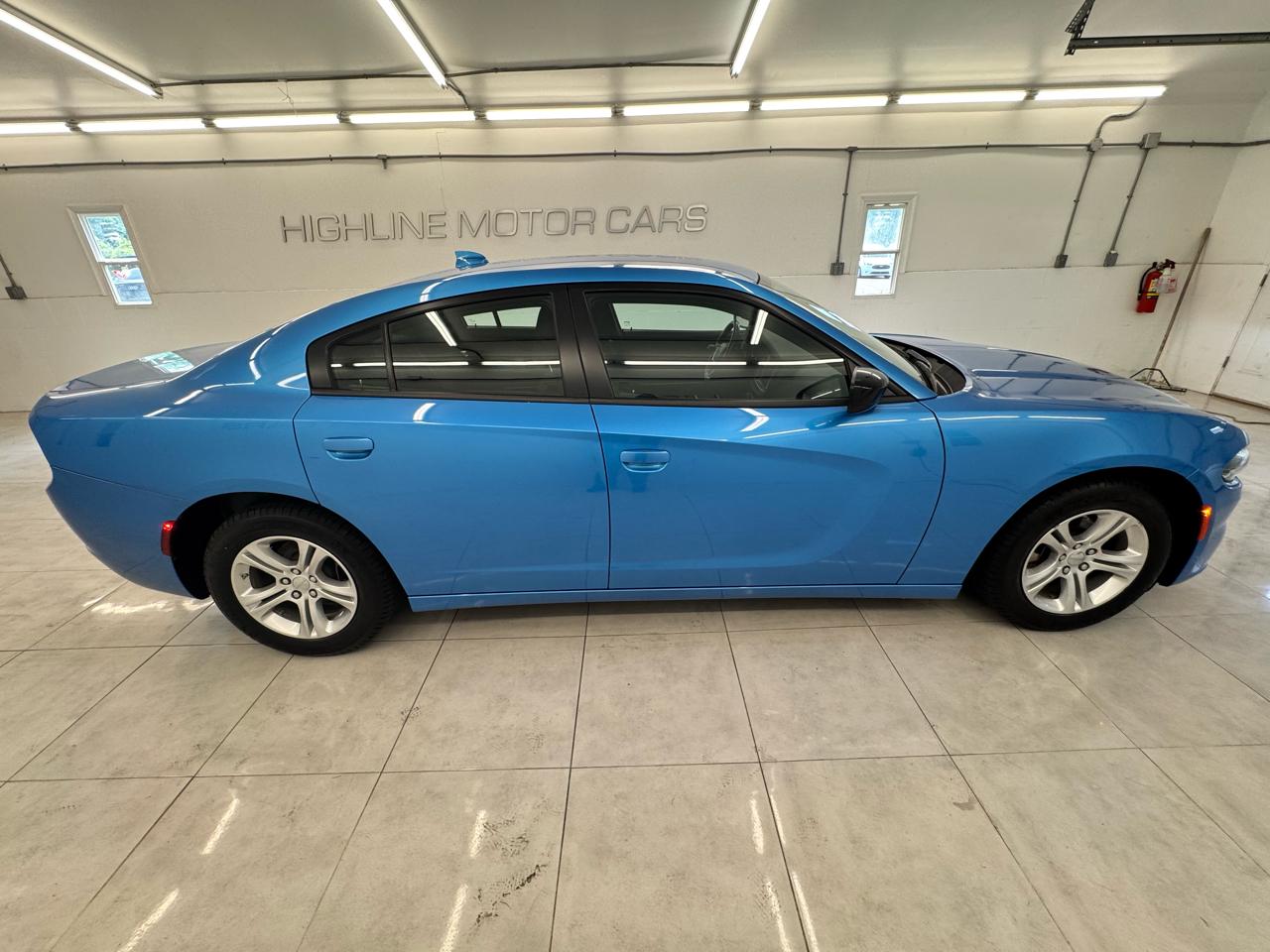Dodge Charger SXT RWD 2023