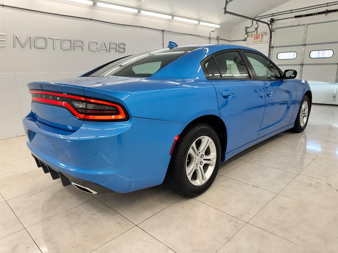 Dodge Charger SXT RWD 2023