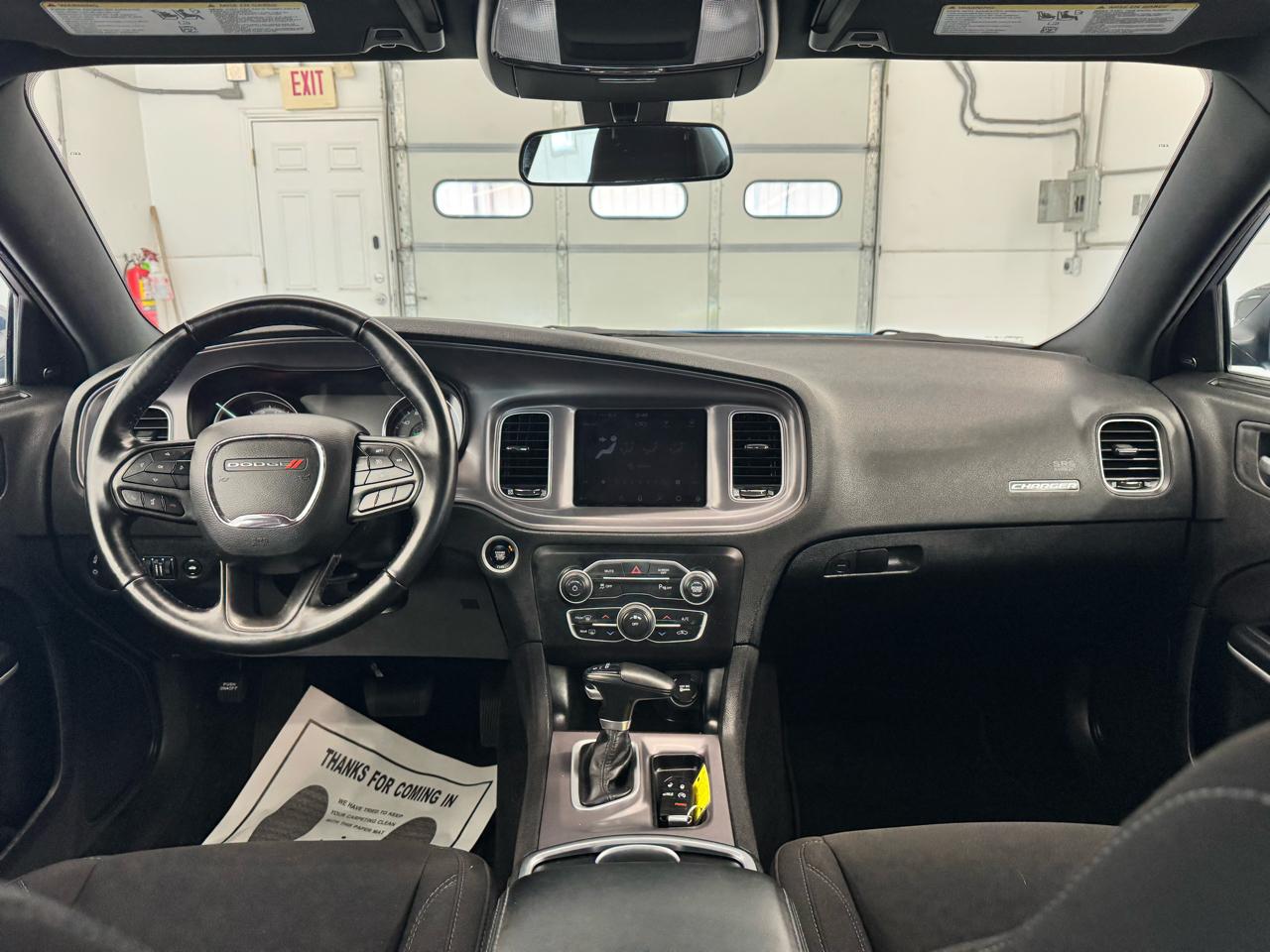 Dodge Charger SXT RWD 2023