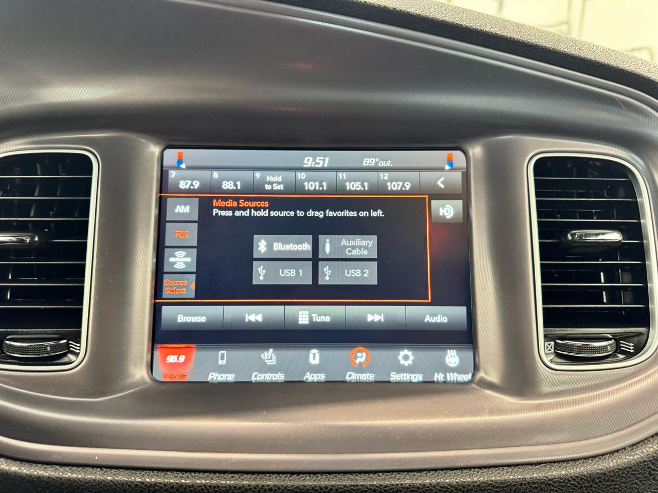 Dodge Charger SXT RWD 2023