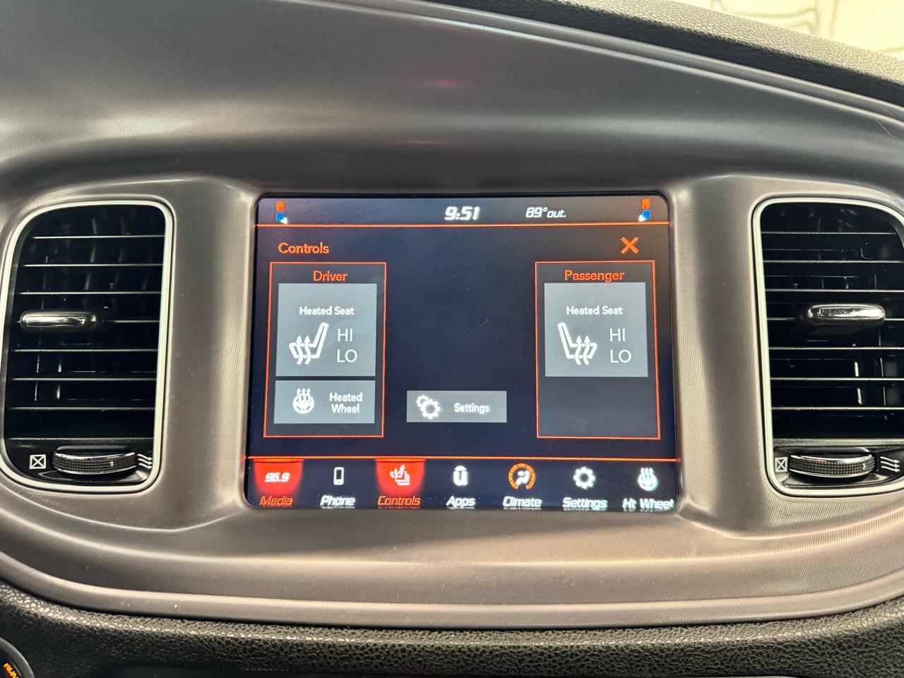 Dodge Charger SXT RWD 2023