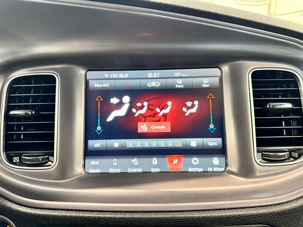 Dodge Charger SXT RWD 2023