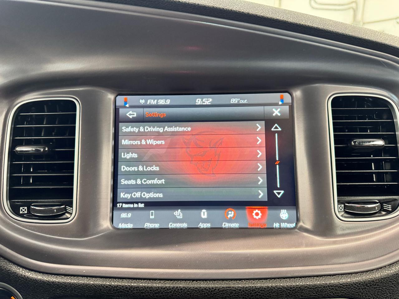 Dodge Charger SXT RWD 2023