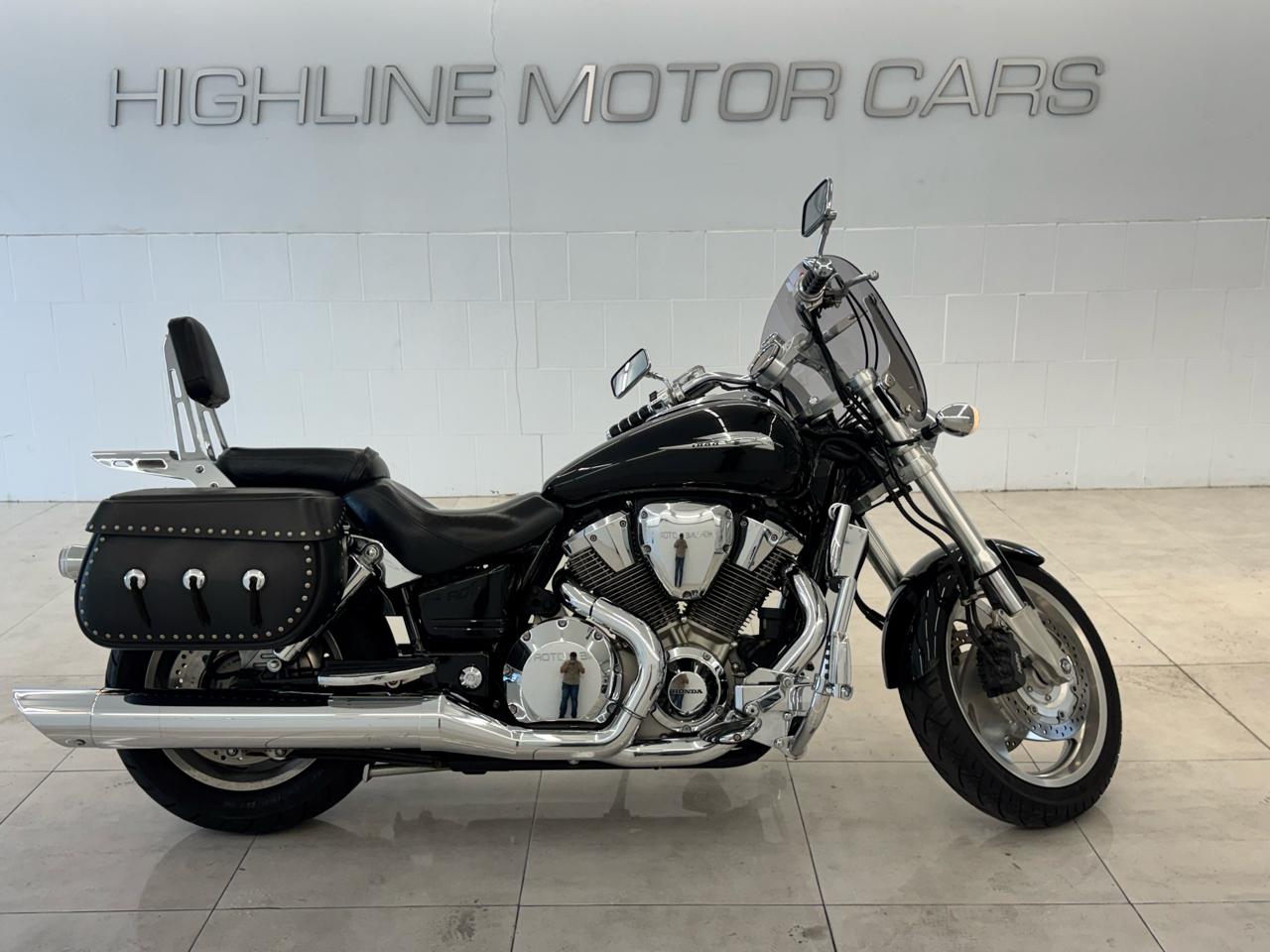Honda VTX1800S  2001