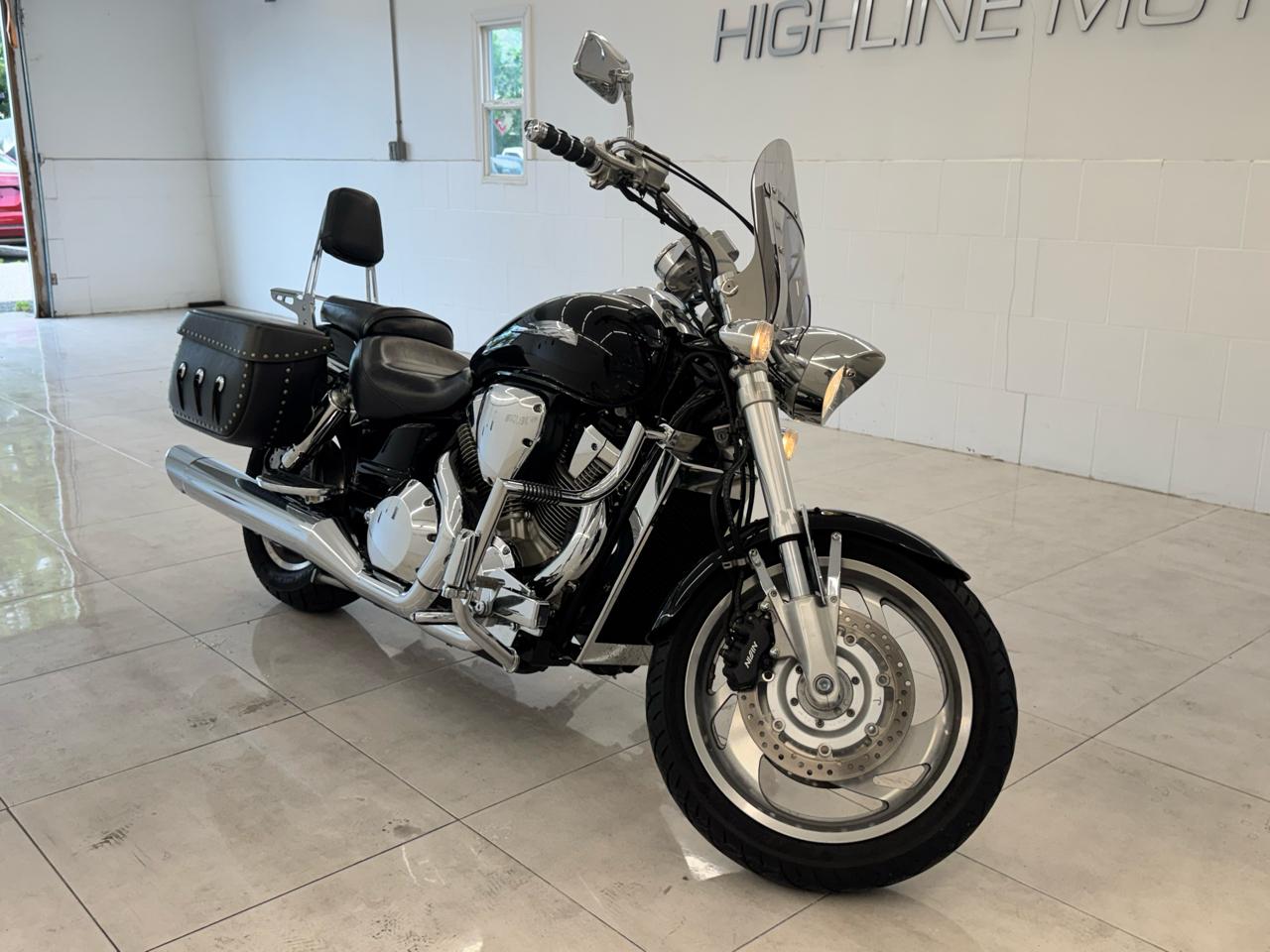 Honda VTX1800S  2001