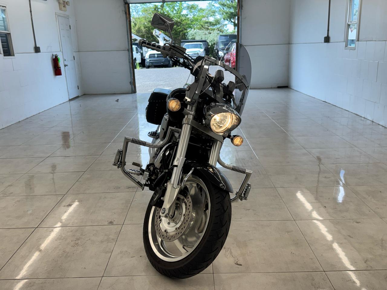 Honda VTX1800S  2001