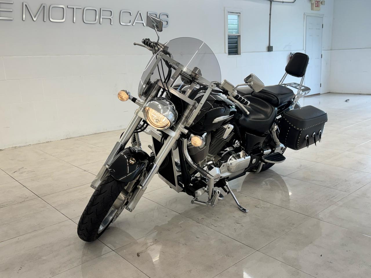 Honda VTX1800S  2001
