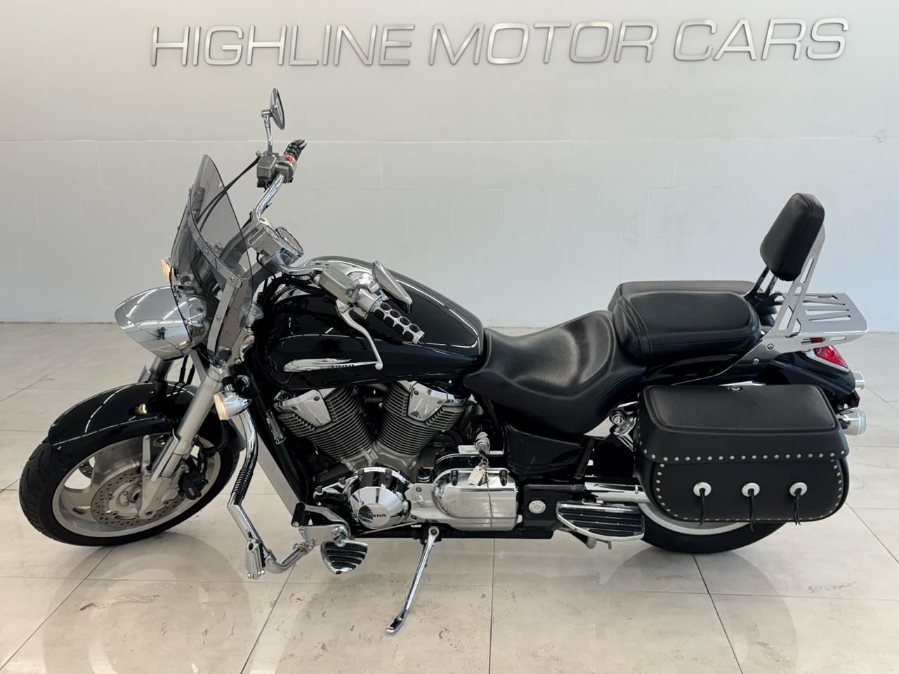 Honda VTX1800S  2001