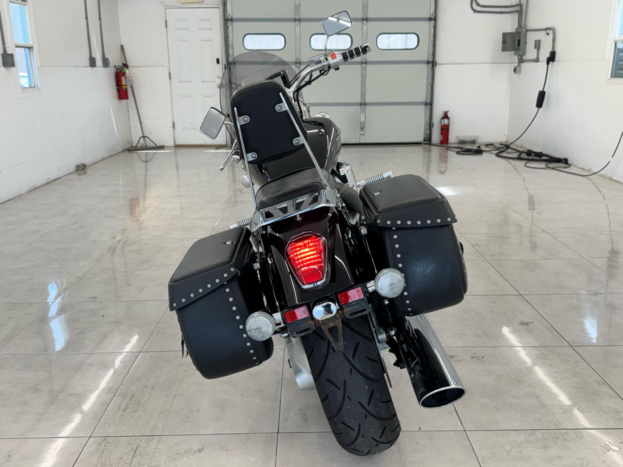 Honda VTX1800S  2001