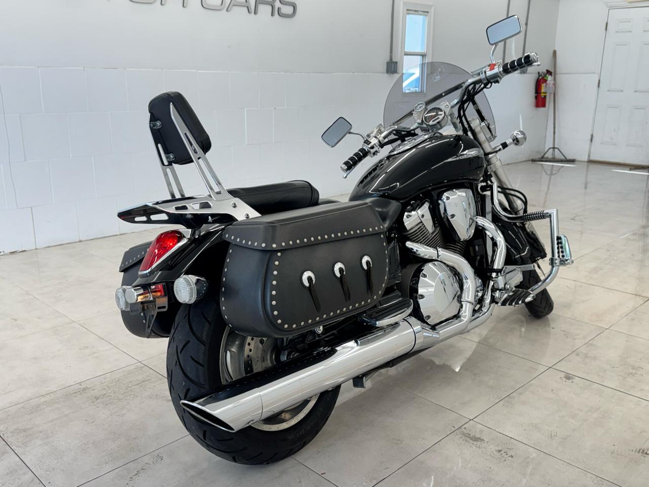 Honda VTX1800S  2001
