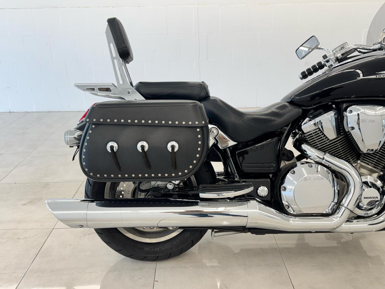 Honda VTX1800S  2001