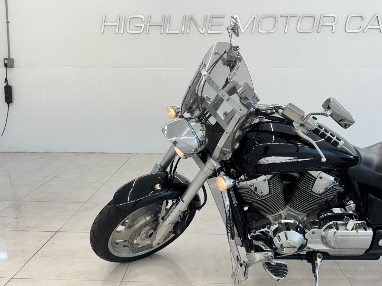 Honda VTX1800S  2001