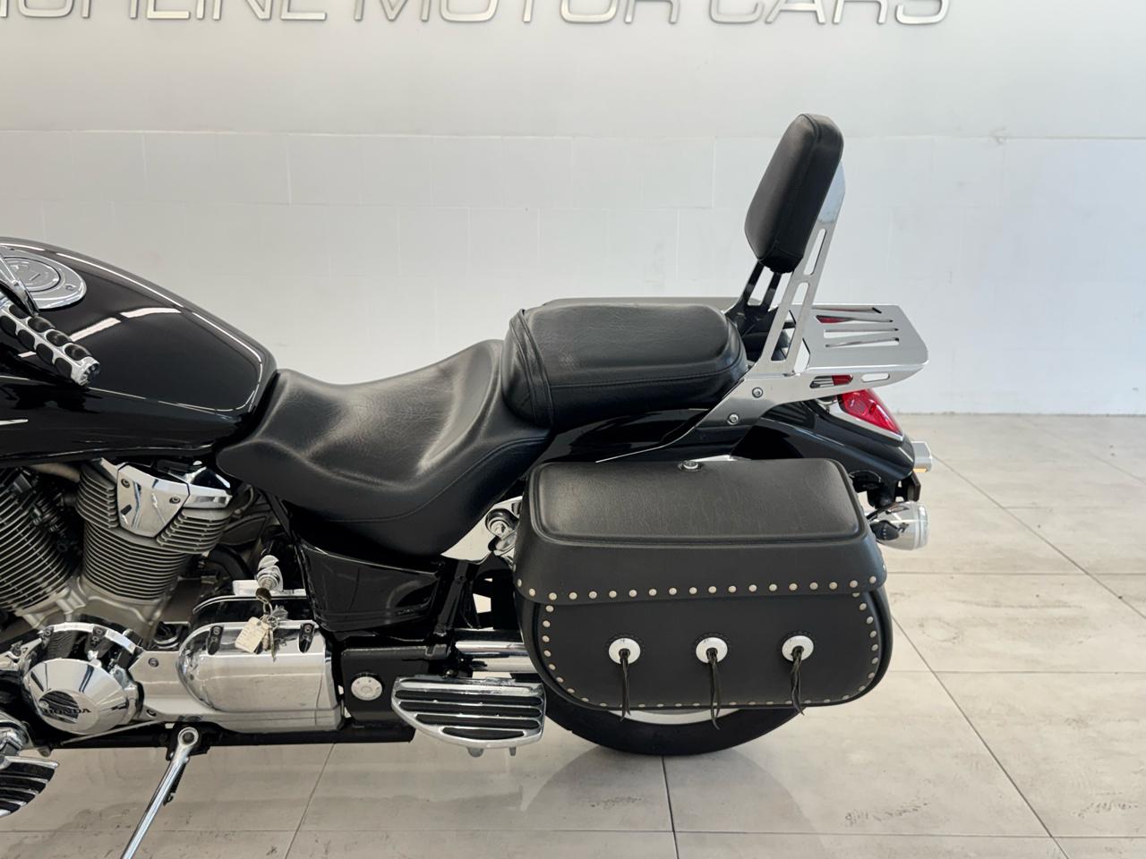Honda VTX1800S  2001