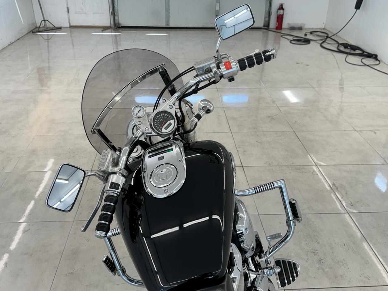 Honda VTX1800S  2001