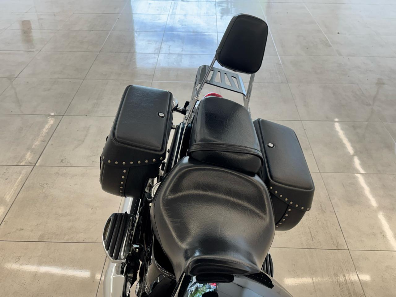 Honda VTX1800S  2001