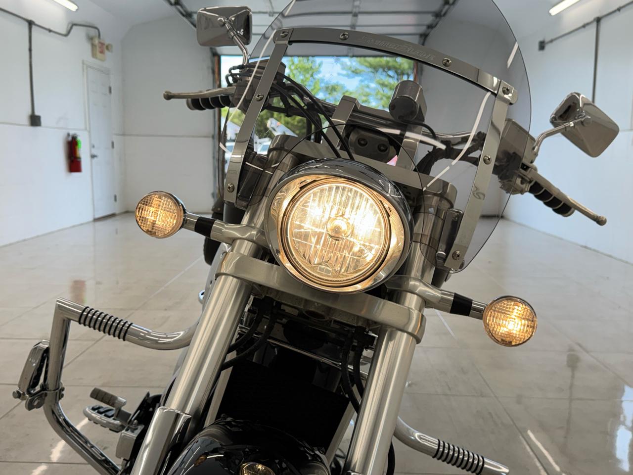 Honda VTX1800S  2001