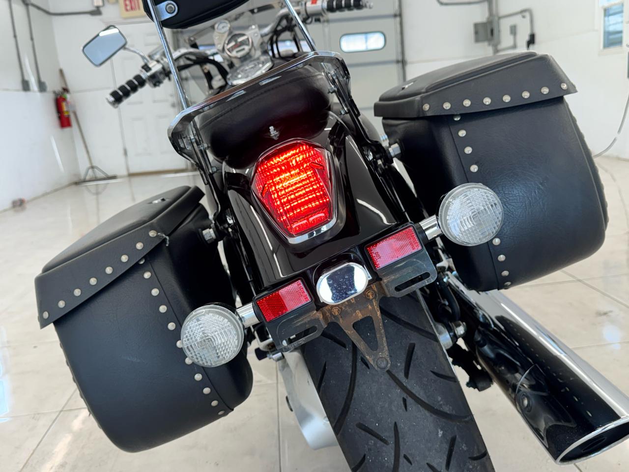 Honda VTX1800S  2001