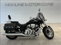2001 Honda VTX1800S 