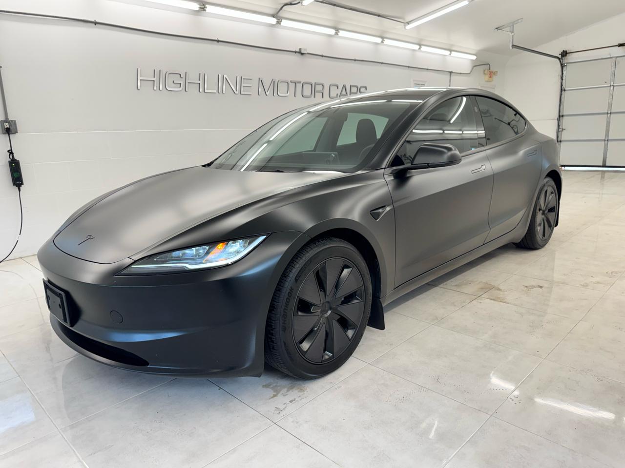 Tesla Model 3 Long Range AWD 2024