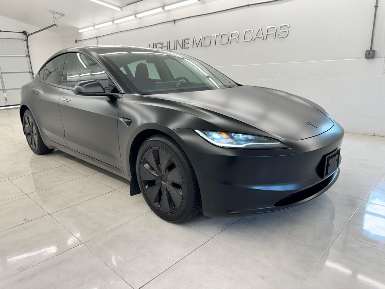 Tesla Model 3 Long Range AWD 2024