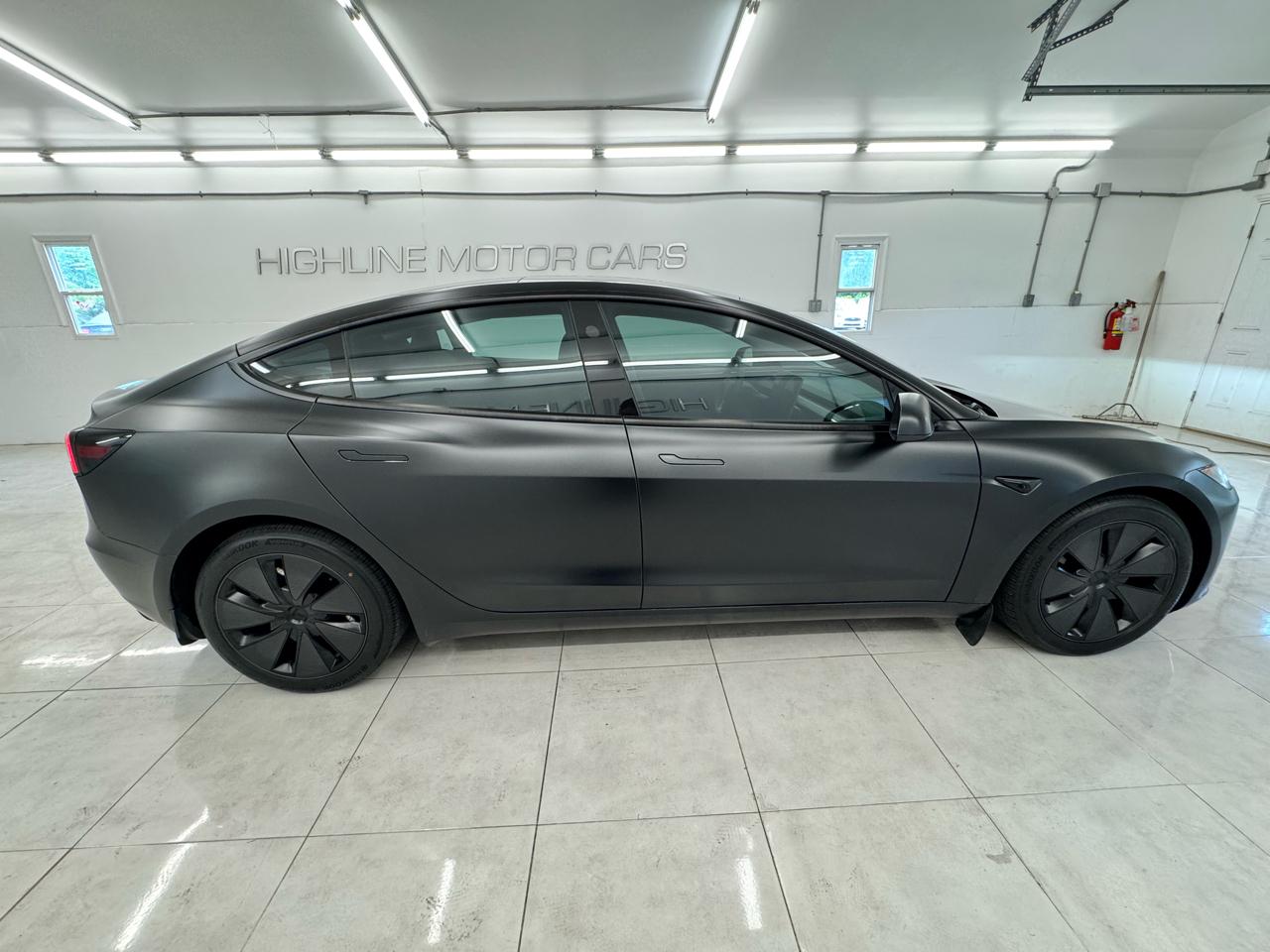 Tesla Model 3 Long Range AWD 2024