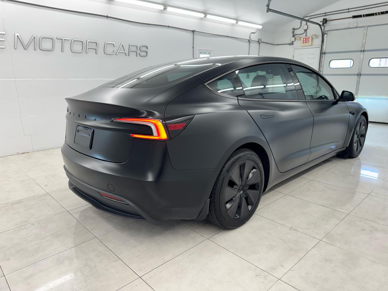 Tesla Model 3 Long Range AWD 2024