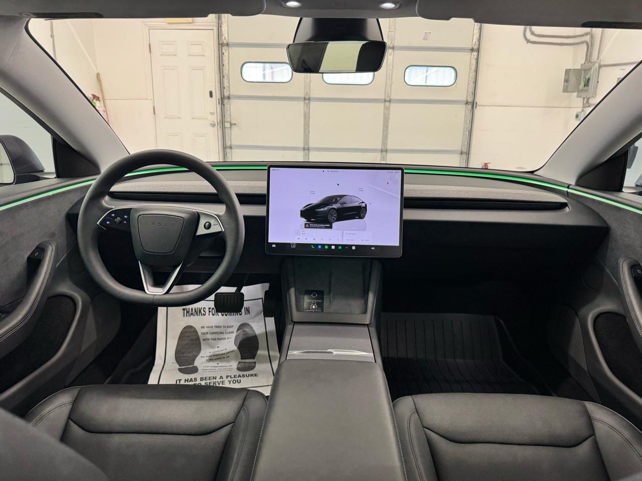 Tesla Model 3 Long Range AWD 2024