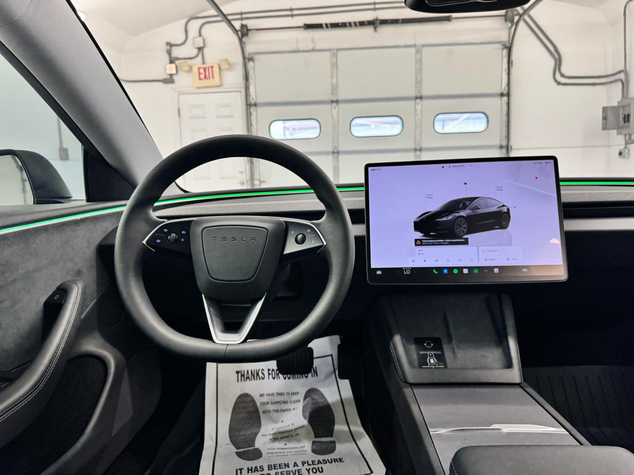 Tesla Model 3 Long Range AWD 2024