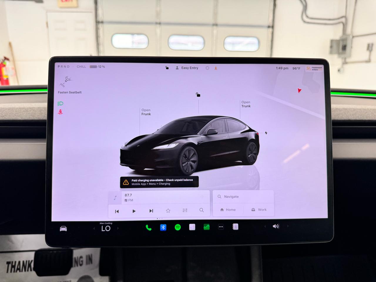 Tesla Model 3 Long Range AWD 2024