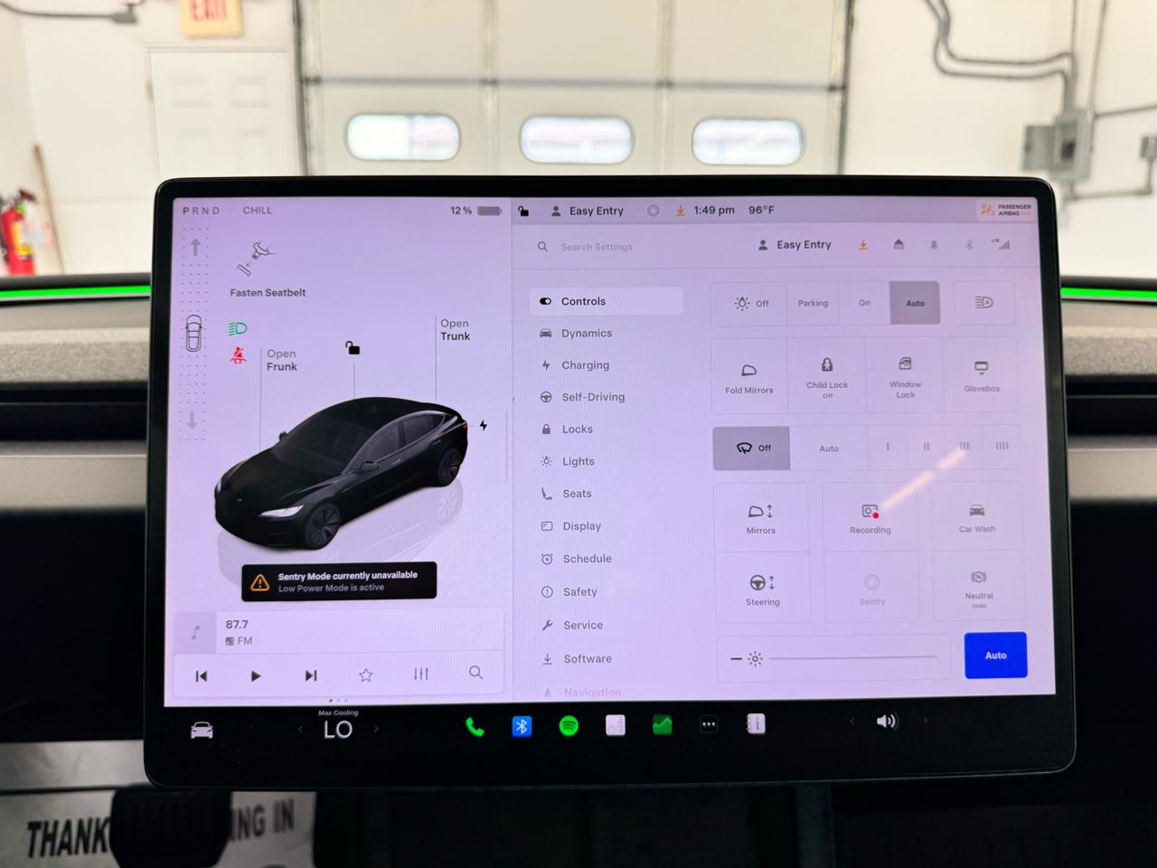 Tesla Model 3 Long Range AWD 2024