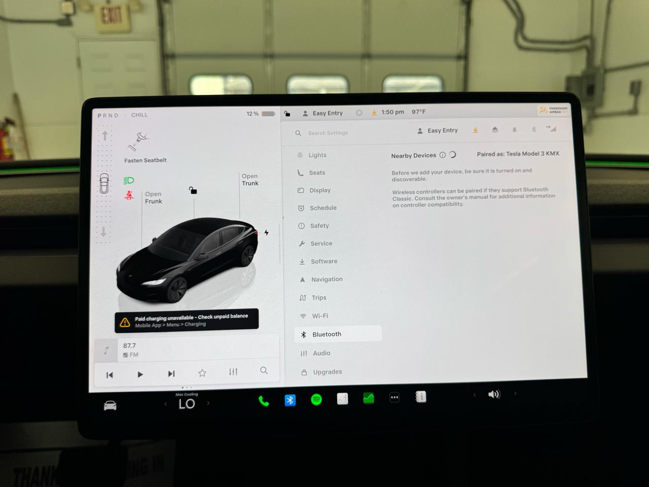 Tesla Model 3 Long Range AWD 2024