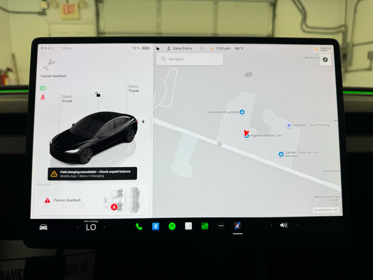 Tesla Model 3 Long Range AWD 2024