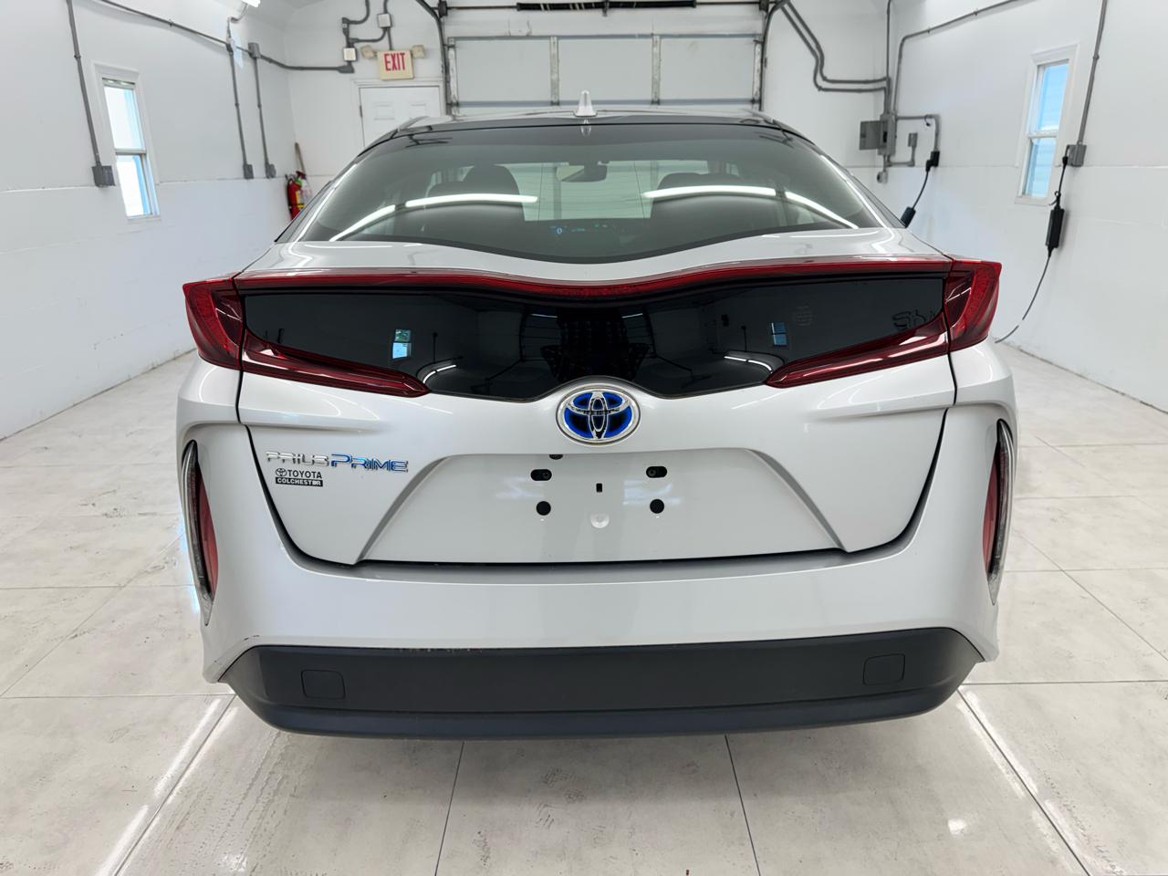 Toyota Prius Prime Limited (Natl) 2022