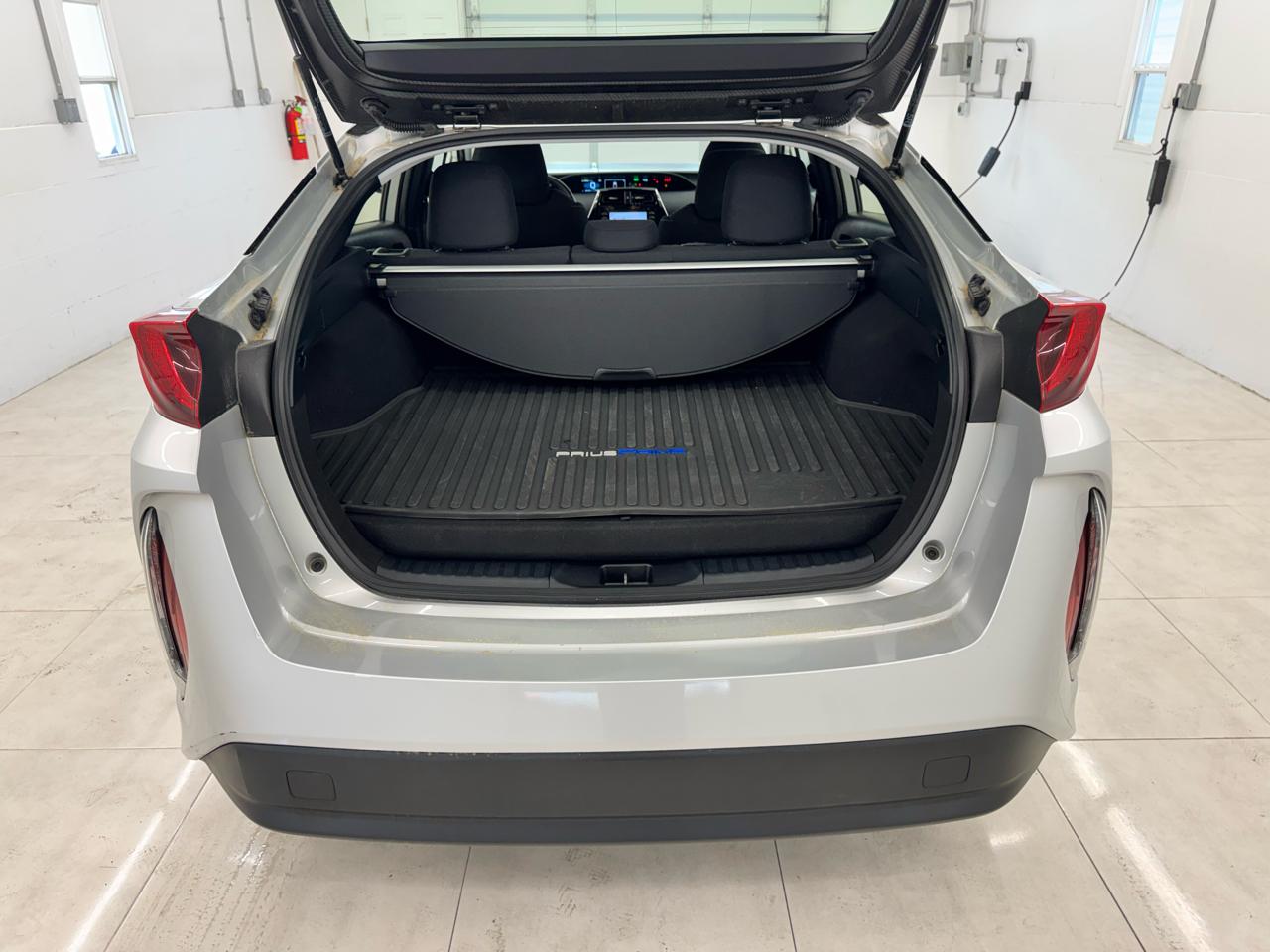 Toyota Prius Prime Limited (Natl) 2022