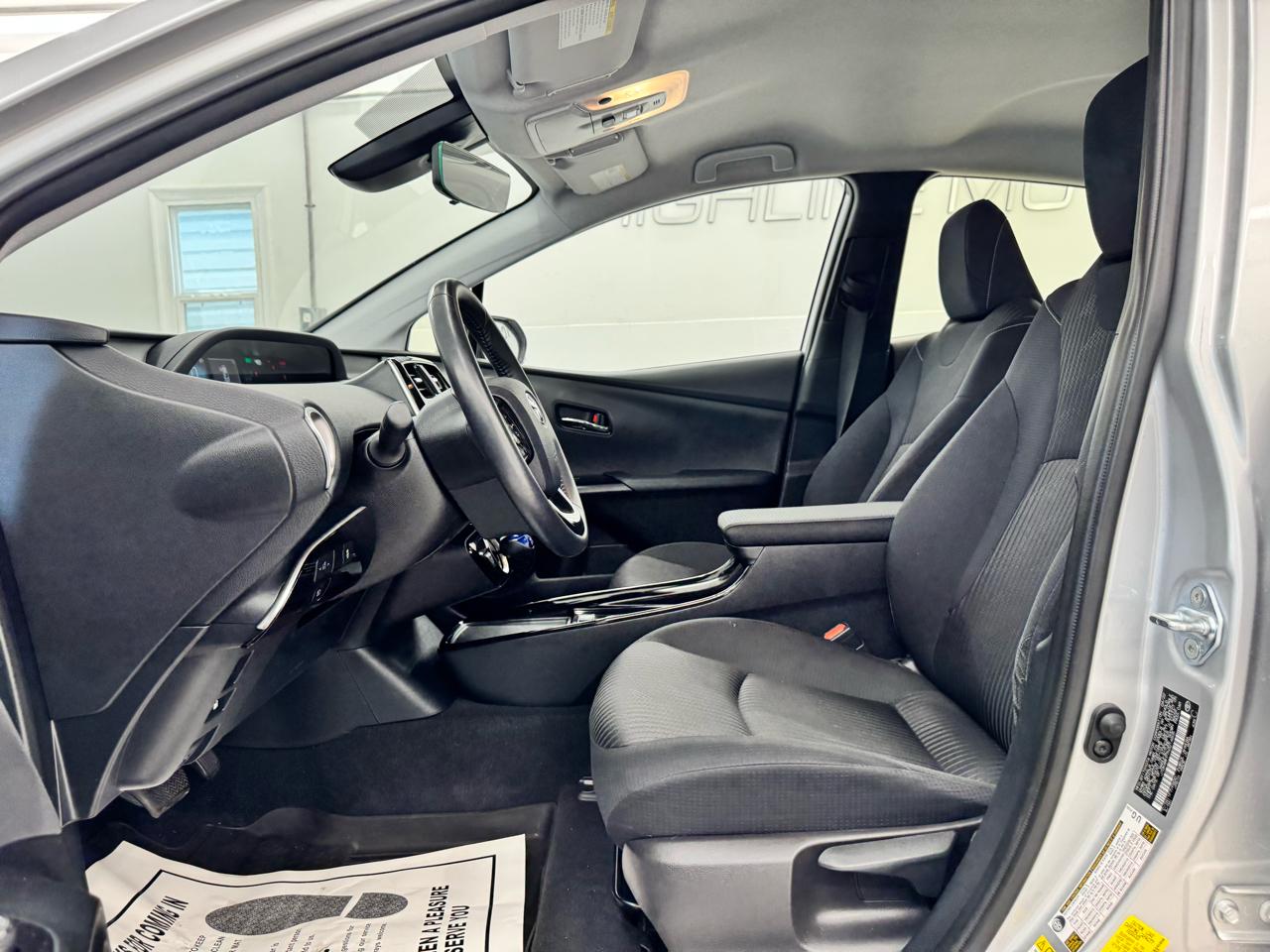 Toyota Prius Prime Limited (Natl) 2022