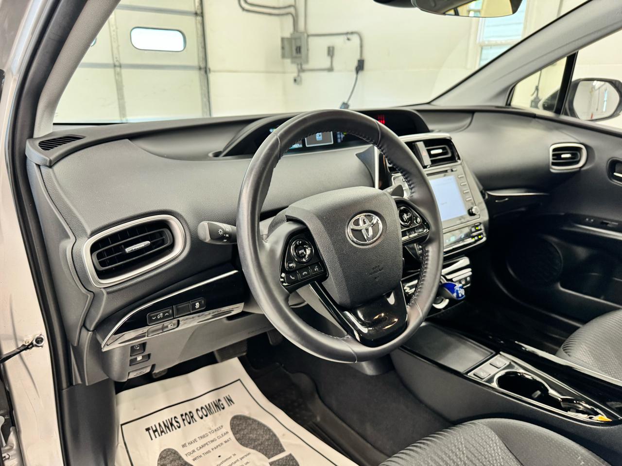 Toyota Prius Prime Limited (Natl) 2022
