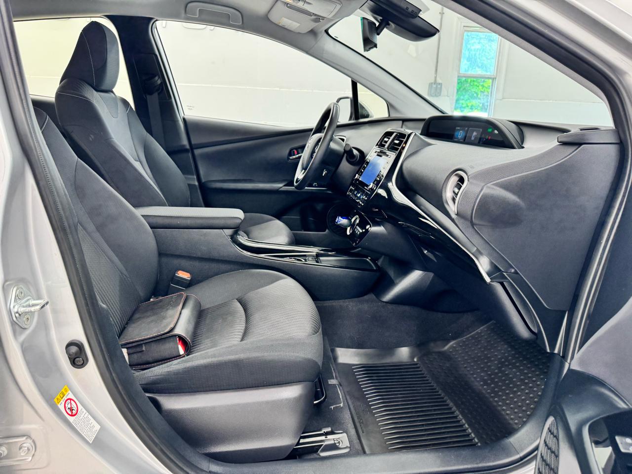 Toyota Prius Prime Limited (Natl) 2022