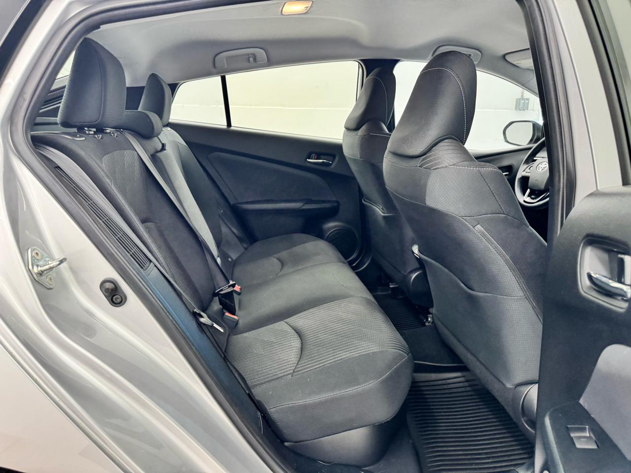 Toyota Prius Prime Limited (Natl) 2022