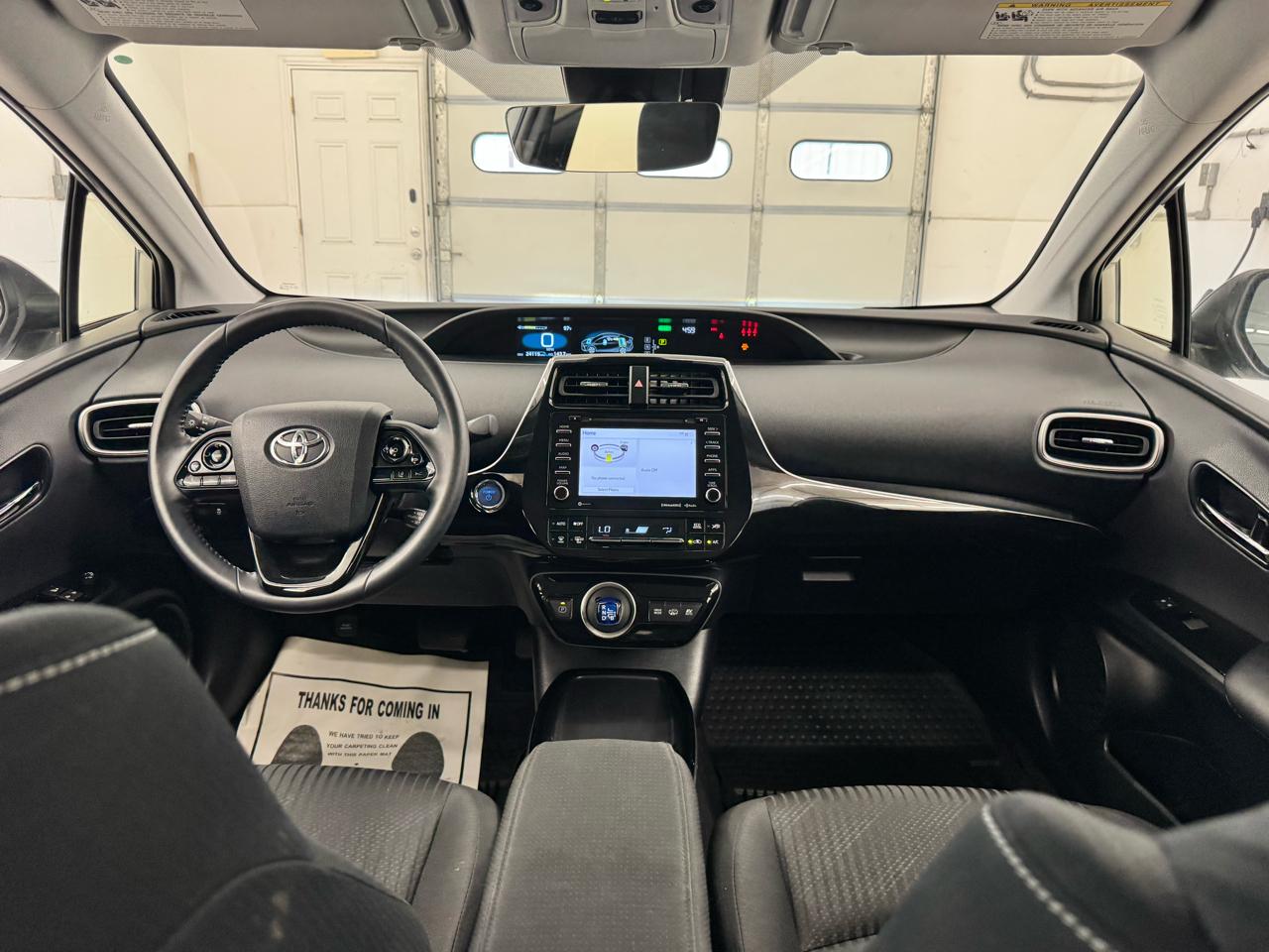 Toyota Prius Prime Limited (Natl) 2022
