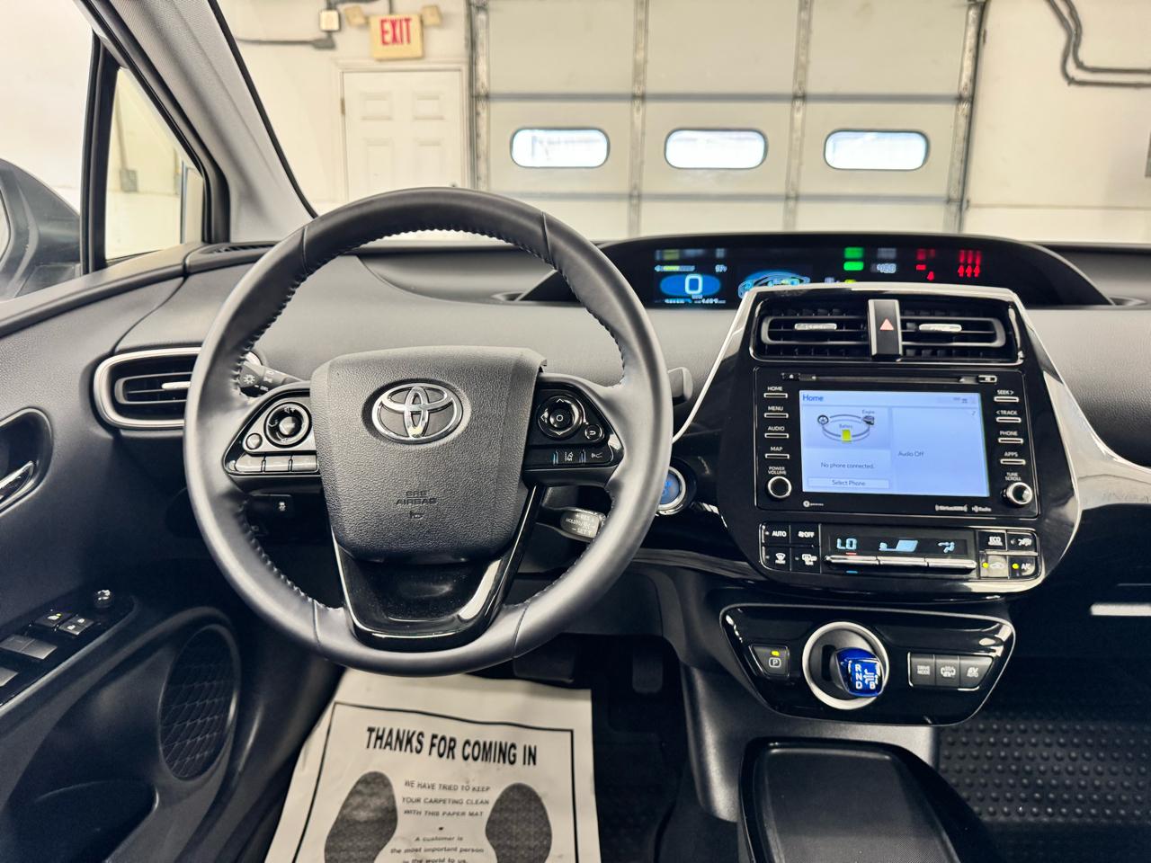 Toyota Prius Prime Limited (Natl) 2022