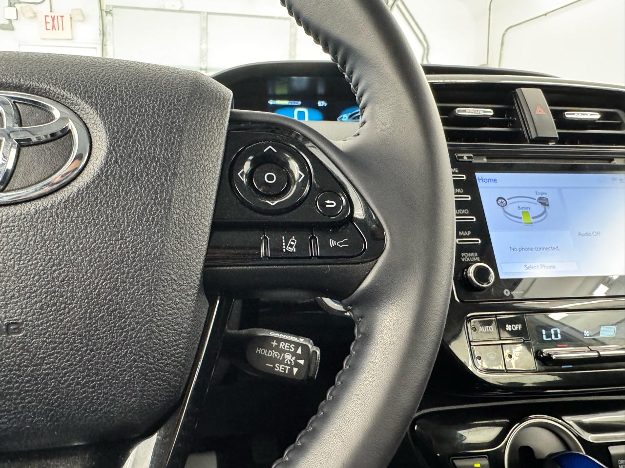 Toyota Prius Prime Limited (Natl) 2022